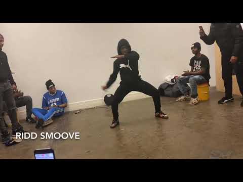 Ridd Smoove vs Kid Fox