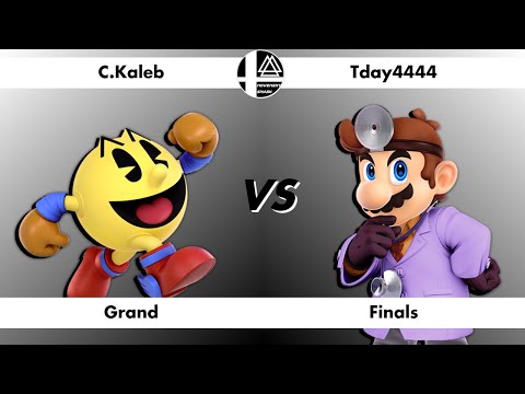 Movement Smash # 49 GFs: C.Kaleb (Pac-Man) vs Tday4444 (Dr. Mario)