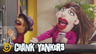Chelsea Peretti Prank Calls a Hat Store - Crank Yankers (NEW)