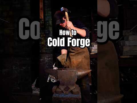 How to Become a Better Blacksmith - Blacksmithing Tip #21