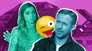 ANA: TOOK ME A WEEK TO GET USED TO RYAN video