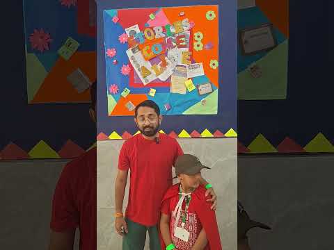 Parent Testimonial