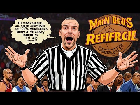 Thumbnail for Hilarious Moments from the NBA's Wildest Scandals