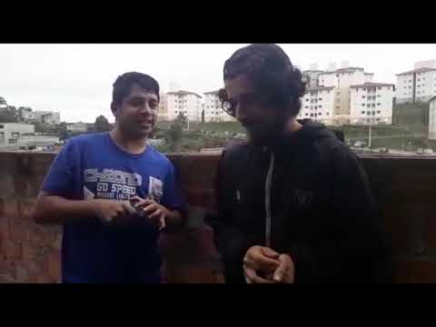 DE FRENTE COM O MC #1 - PADOVAN MC #RAPABCDMRR