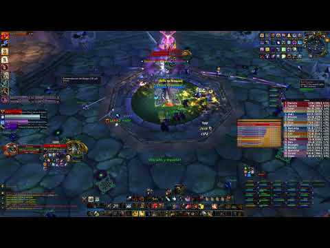 (Realm First) Naxxramas 25 Kel'Thuzad Tank POV
