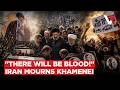 Avengers Of Khamenei Iran Funeral Crowds Threaten US Israel Kill Trump Chants Echo VERTEX