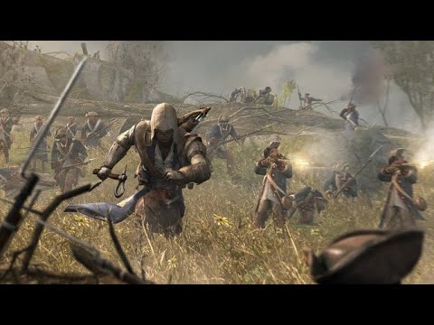 ASSASSIN'S CREED 3 REMASTERED Walkthrough Gameplay Part 4