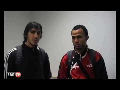 EAG-TV - Interview GILMAR