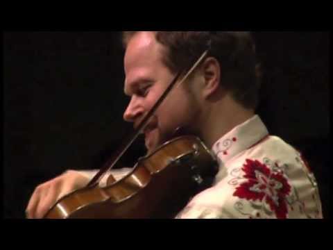 Bonaparte's Retreat @ NY PHILHARMONIC: David "Doc" Wallace, violin