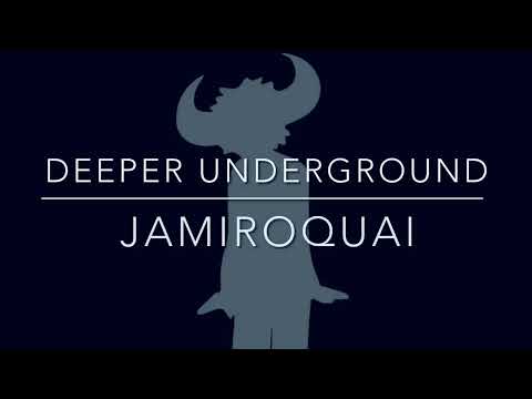 Deeper Underground Bass Cover By Jon Caulton Using a Sandberg California and Boss ME-50B