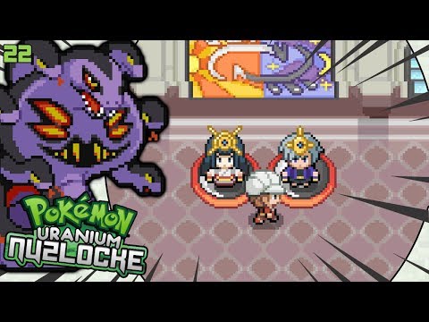 Pokémon Uranium Nuzlocke Cap. 22 - ÚLTIMO COMBATE DE GIMNASIO Y SIN MI EQUIPO!!