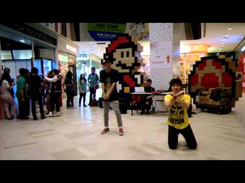 130412 KPOP Dance Off Vol 38: B.A.P - Warrior