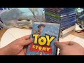 Toy Story DVD Unboxing
