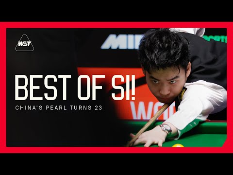 Si Jiahui Best Shots