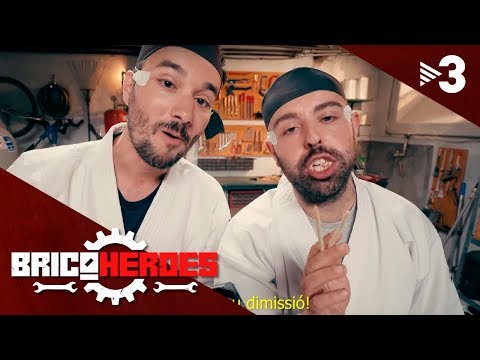 Com canviar l'oli del cotxe amb BricoHeroes (01x05)