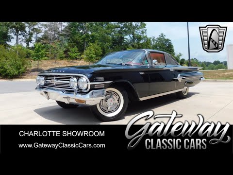 1960 Chevrolet Impala (CC-2010428) for sale in O'Fallon, Illinois