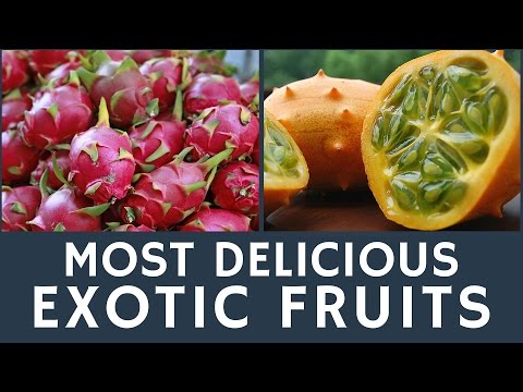 , title : 'Delicious EXOTIC fruits to try: Top 10 tips for tourists