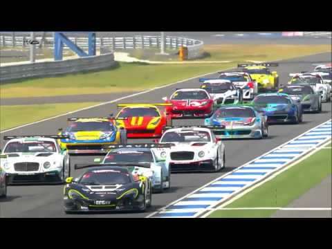 FFF Racing Team 2015 McLaren650S