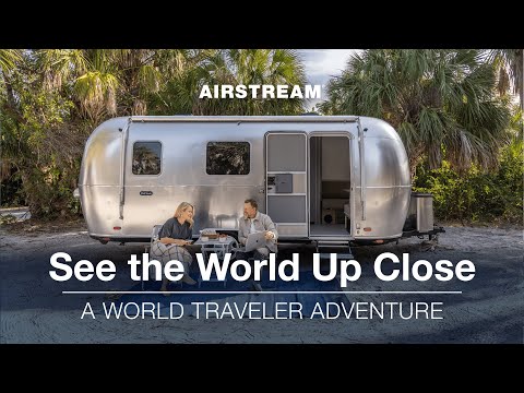 Airstream and Keep Your Daydream