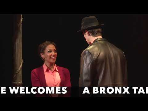 92.5 The Breeze Welcomes A Bronx Tale