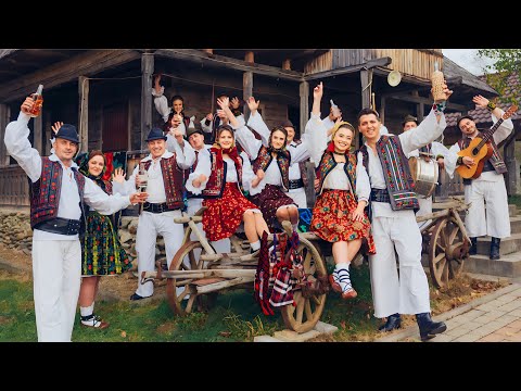 Ana-Maria Tomoiagă și Bogdan Berbecar - Nu-s mai omu de demult || Videoclip Oficial