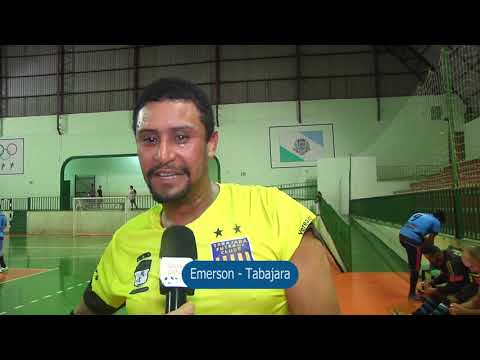 MUNICIPAL DE FLORESTA FUTSAL   TABAJARA 3X2 LOS TERRORISTAS