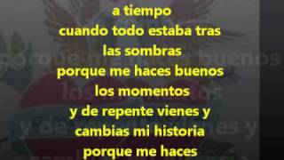 te Amo - Noelia con letras 2011