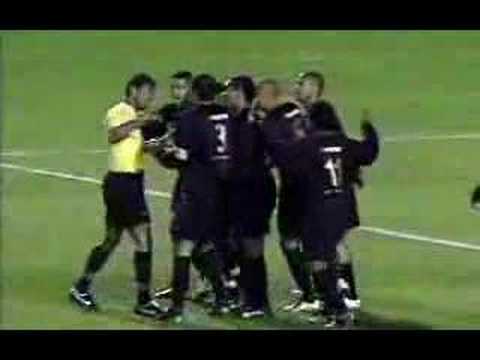 10 piores erros de juiz no brasileiro 2007