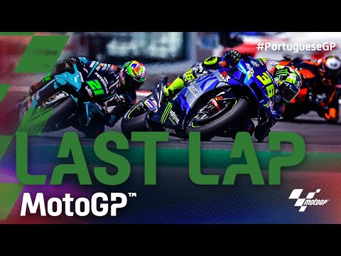 MotoGP™ Last Lap | 2021 #PortugueseGP