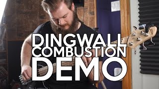Dingwall Combustion | SpectreSoundStudios DEMO