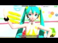 Hatsune Miku What Do You Mean Full60fps ...