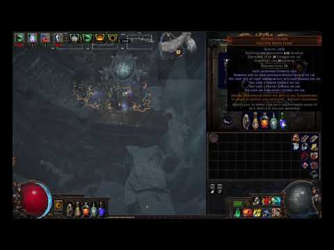 Necromancer Impale 7L Zombies 6L Spectres, 5L Skeletons. 1 Second killing Redeemer