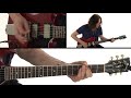 🎸 Robben Ford Guitar Lesson - Buddy's Vibe: Performance