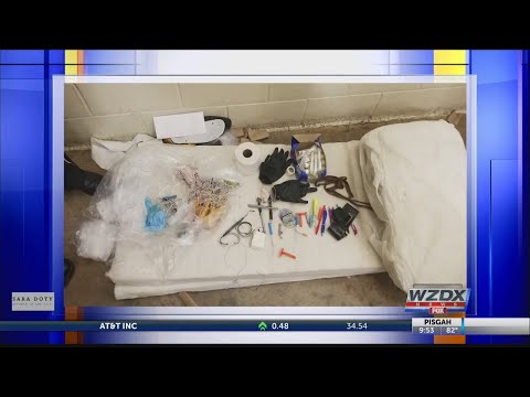 Morgan County Just Busted