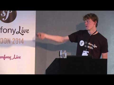SymfonyLive London 2014 - Michael Cullum - Converting a Website to a New Religion: Symfony