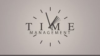 Time Management