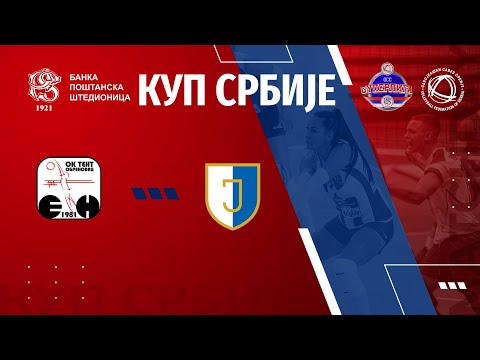 TENT🆚 JEDINSTVO SP 3:0 / 1/4 FINALE KUPA SRBIJE ZA ODBOJKAŠICE /