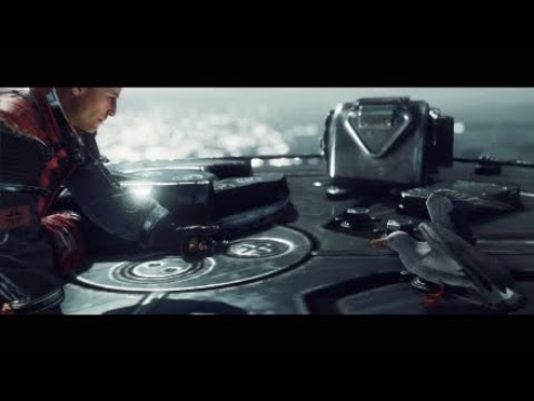 wolfenstein 2 the new Colossus (i AM death incarnate) part 26