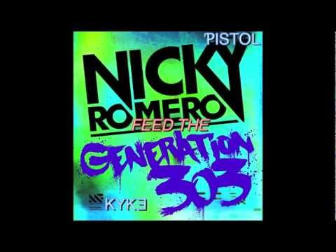 Nicky Romero vs Dada Life - Feed The Generation 303 (Pistol & Kyke mashup)