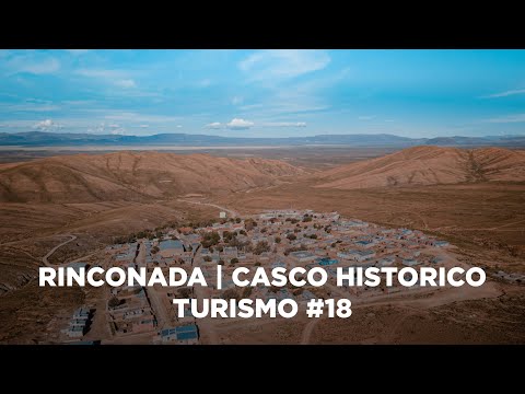 Rinconada Casco Historico | Turismo Jujuy #18