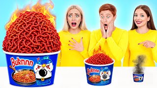 Big, Medium and Small Plate Challenge | Awesome Creative Challenge by Multi DO