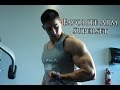 Favorite Arms Superset Workout - Biceps Triceps - Single Arm Curls, Pressdowns