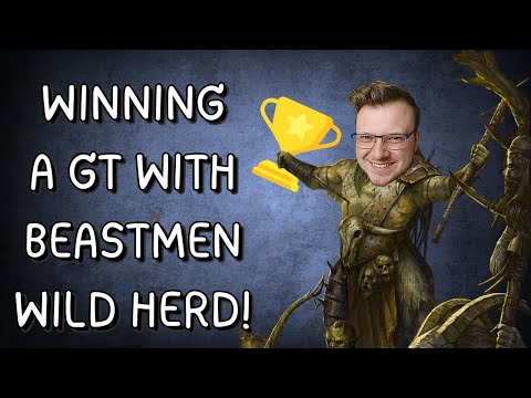 Winning a GT with Wild Herd!