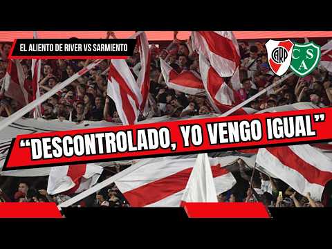 "" Barra: Los Borrachos del Tablón &bull; Club: River Plate &bull; País: Argentina