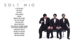 SOL3 MIO: Official Album Sampler!
