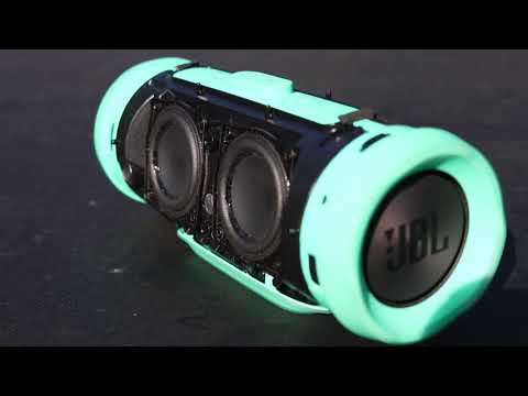 JBL Charge 3 Speaker Dance! (Bass test) PERFECT FOCUS