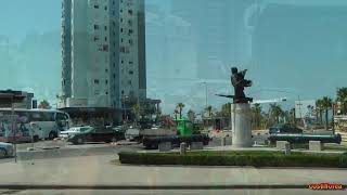 Albania-Durres - Serbia,Montenegro,Croatia,Albania,Macedonia, Bulgaria - Travel video HD