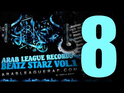 8-NearDogg - M.O.B - Arab League Beatz Starz VOL.1