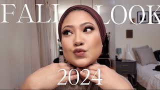 GRWM✨Fall Makeup Look 2024