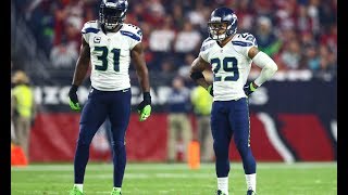 Kam Chancellor & Earl Thomas Hardest Hits